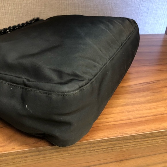 Prada Tessuto Vintage Nylon Bag with long strap - Picture 8 of 11